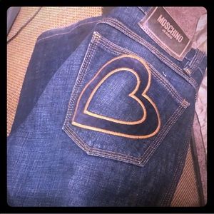 Cute Moschino jeans